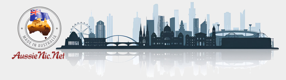 Made in Australia - Main Street Cessnock Logo